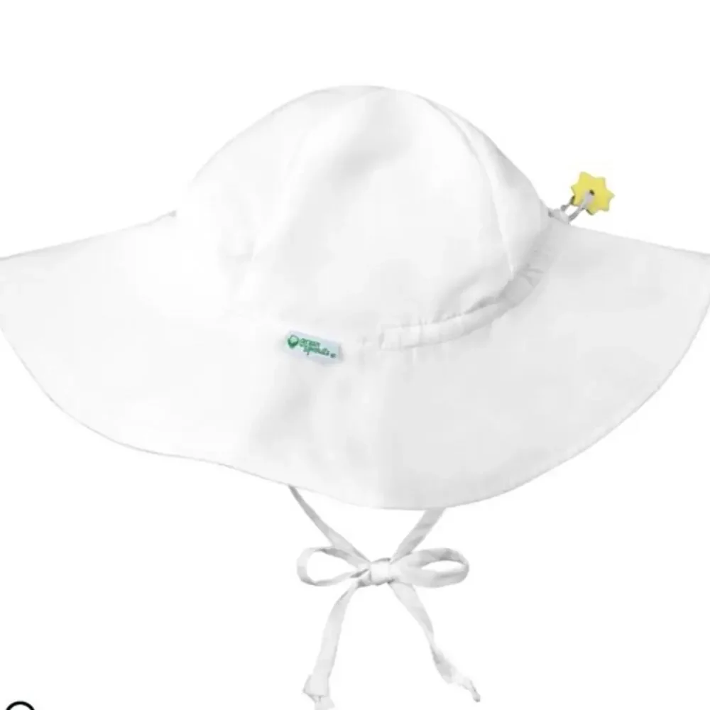 Green Sprout UPF 50+ Eco Brim Hat summer beach outdoors